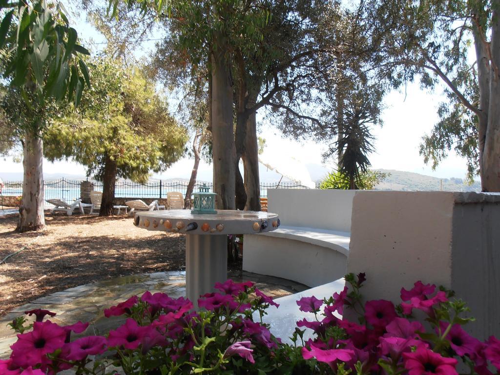 Ormos Drepanou Apartments Lygia  Exterior photo